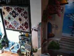 -伊斯坦布尔土耳其清真咖啡餐厅