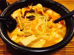 酸辣豆花-过桥缘·过桥米线(大华虎城嘉年华店)