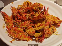 -龙巢盱眙龙虾·牛蛙·烧烤宵夜(八卦岭店)