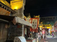 -韩城古城美食街