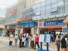 -黄浦江游览快线(金陵东路码头)