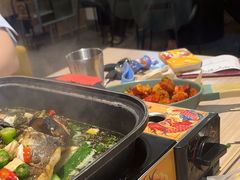 -令狐冲烤鱼·烧菜馆(达明店)