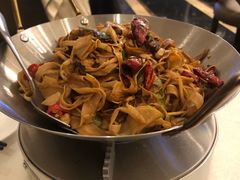 干锅脆笋-大铁勺新津菜(东丽阳光新业广场店)