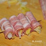 培根🥓酸菜卷