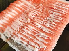 大刀五花-谭鸭血老火锅(漳州路店)