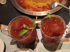 -廖掌柜·重庆鲜货火锅(上海首店)