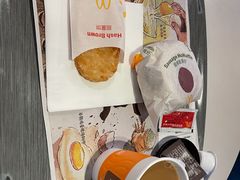 -麦当劳(外高桥DT店)