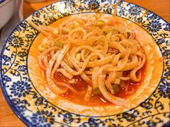 秦镇米皮-谝长安坐席臊子面