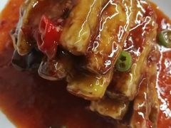 泰式茄条-尚岛私房菜(西方巷店)