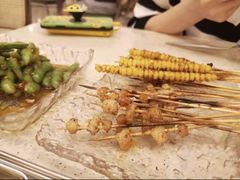 -白仁仔· 活烤海鲜 宵夜(豫园店)