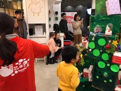 -蕃茄田艺术(普陀长风大悦城中心)