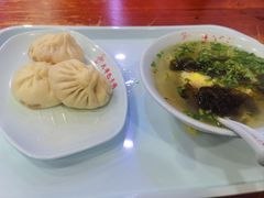-天津包子铺(万泉庄店)