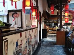 -老灶房-四川土菜(铁牛广场店)