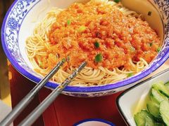 -孙盛兴奥灶面馆·蟹黄面·三虾面(山塘街总店)