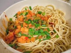 家阳赵师傅热干面-家阳赵师傅油饼包烧麦(粮道街店)