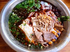 -老五鸡丝豆花面粉(瑞金北路68号院店)