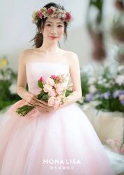 -青禾蒙娜丽莎婚纱摄影(武汉总店)