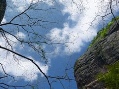 -桂林资江天门山风景区