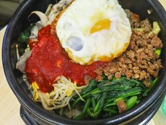 -韩国美食店