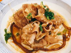 沙茶金针菇肥牛-小条食堂(筼筜天虹店)