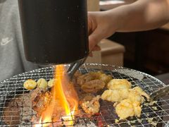 -蒜香焼肉PURUSHIN(马场路店)