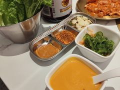 -花味·自助烤肉(雨花客厅店)