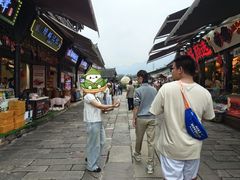 -磁器口古镇