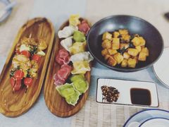 -七色云蔬食(喜邻里店)