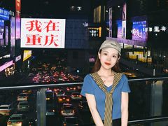 -观音桥步行街