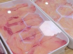 -杨老板·海鲜集市火锅·鲜切牛肉(中防万宝店)
