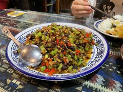 -蜗牛小馆醉乡民谣云南菜(惠新西里店)