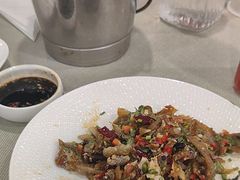 手撕黄花鱼-渔娘渔家丹东海鲜(东直门店)