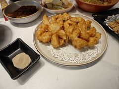 炸花枝丸-阿勇鲁肉饭(龙茗路店)
