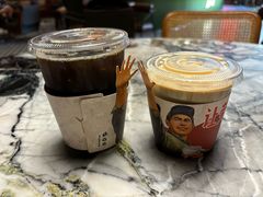 -人民咖啡馆(四行仓库店)