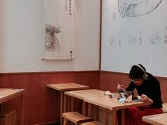 大堂-小满手工粉(杭州滨江龙湖店)
