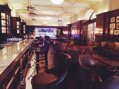 -LONG BAR 廊吧(外滩华尔道夫酒店)