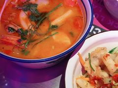 -新越盏·东南亚料理(捷登都会店)