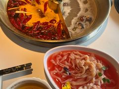 -小龙翻大江文化火锅(宽窄店)