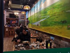-毛胡子牛羊餐馆(武宁路店)