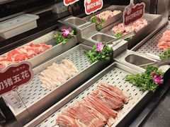 -韩盛·盛江山自助料理(中街大悦城黑金店)