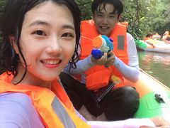 -九华奇缘探险漂流