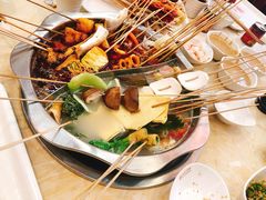 -宏姐串串香(宏伟路店)