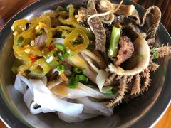 -龙上水现炒生料(柳沙店)