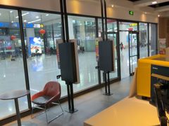 -麦当劳(桃仙机场到达层店)