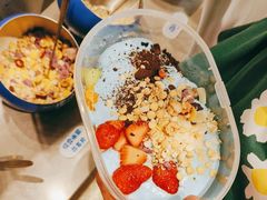 -溪边姑娘·拉丝酸奶水果捞(春熙路店)