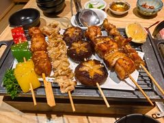 -松鱼亭·和牛烧肉(协鑫广场店)