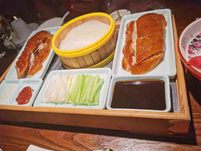 巷子里·瑶湖盛宴(瑶湖店)-"环境装修相当有特色.