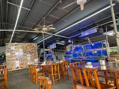 大堂-八仔大富楼·河鲜(西江店)