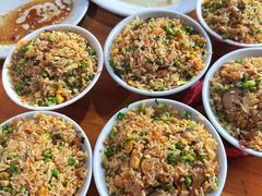 -老财炒饭·熟地蟹·冬瓜蟹