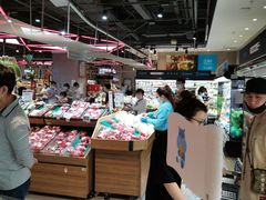 -盒马鲜生(顺义店)